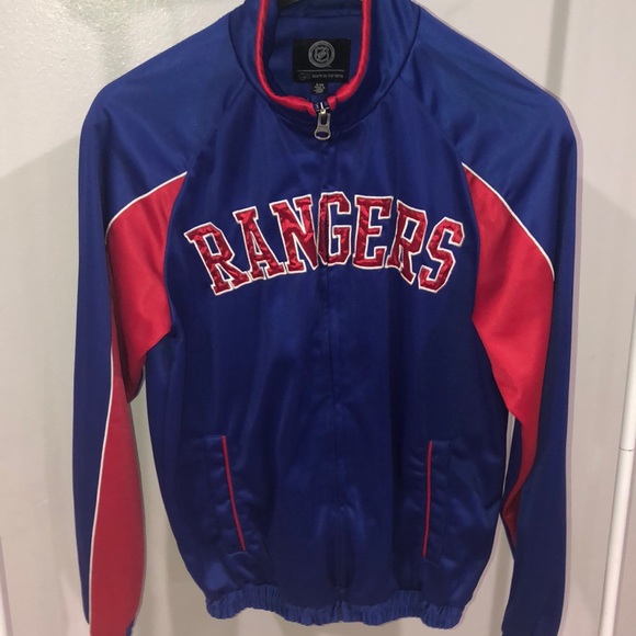 NY Rangers jacket size small - Picture 2 of 4